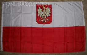 Our pins cost less than our competitors, but are equal or higher quality. 3 X5 Old Poland Eagle Flag Polish Crest White Outdoor Banner Polska Pennant 3x5 For Sale Online Ebay