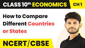 How to Compare Different Countries or States - Development | Class 10  Economics Chapter 1 (2022-23) - YouTube