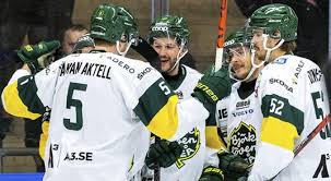 Björklöven had battled all the way to the final, but then the pandemic struck and the final series had to be played in empty arenas. Forvandlingen Fran Kris Till Succe Idrottens Affarer
