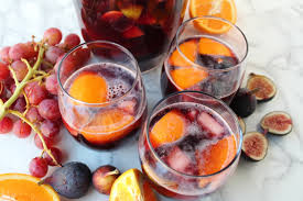 ginger fig sangria one one kitchen