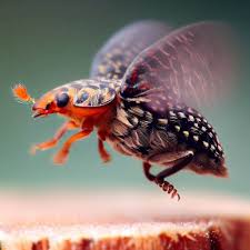 do carpet beetles take flight my own