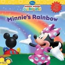 mickey mouse clubhouse minnie s rainbow
