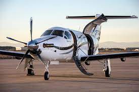 pilatus pc 12 charter rates fly with