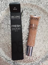 biguana makeup fresh foundation booster