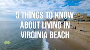 moving to virginia beach here are 15