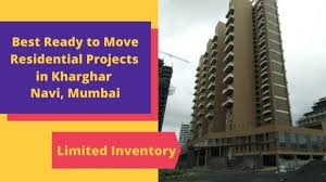 move residential projects in kharghar navi