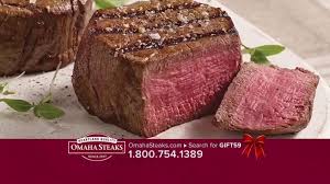 omaha steaks favorite gift package tv