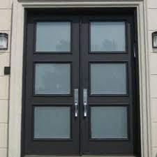 contemporary front doors exterior
