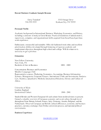 Criminal Justice Resume Sample    Law  resumecompanion com     Resume Template For College Students   http   www resumecareer info 