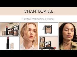 chantecaille fall 2023 wild mustang
