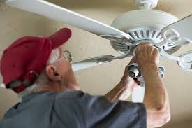 how much does ceiling fan repair cost