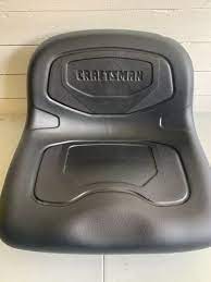 Craftsman Mower Seat Replacement Flash