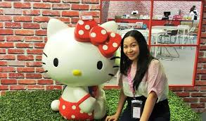 Последние твиты от hello kitty (@hellokitty). Visiting Hello Kitty Go Around Malaysia At Viva Home Let S Roll With Carol