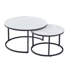2 Set Coffee Table Tinci Furniture123 Eu