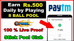 The only advantage of enjoying 8 ball pool hack download that the infinite treasure of coins and cash. How To Earn Unlimited Paytm Cash By Playing 8 Ball Pool Club With Live Proof Trending Techy Youtube