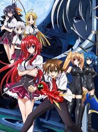 70 high dxd hd wallpapers and