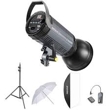 Rent A Neewer 400w Studio Strobe Flash Photography Lighting Kit Best Prices Sharegrid Portland Or