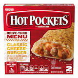 Are cheeseburger Hot Pockets discontinued?