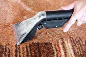 when to schedule carpet cleaning in the