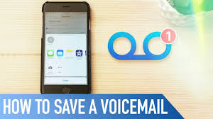 Have you ever received a voicemail message that was so awesome, important, or funny that you wanted to save it to your computer to ensure it wouldn't be deleted from your inbox? How To Save A Voicemail From Your Iphone Quick Tips Youtube