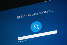 Note that if you see sign in with a local account instead, you're already using your microsoft account. You Need To Fix Your Microsoft Account Message On Windows 10