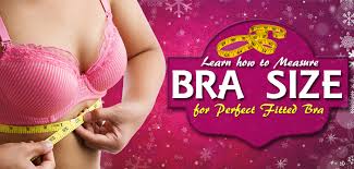 How To Measure Bra Size Simple 3 Easy Step Guide