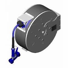 stainless steel hose reel for