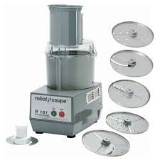 Buy robot coupe food processors online with next working day free delivery on most items. Robot Coupe 3 4 Hp R101 Light Duty Vegetable Prep And Vertical Cutter Mixer Food Processor 8 11 16 L X 11 W X 19 H