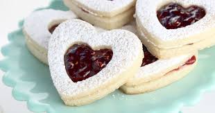 (sorry, they're not edible.) by continuing to browse this site, you are agreeing to our use of cookies, as explained in our privacy policy. Vegan Linzer Heart Cookies It Doesn T Taste Like Chicken