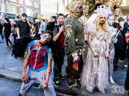 photos denver zombie crawl 2016