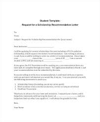 Template Of Letter Of Recommendation Sharpbit Me