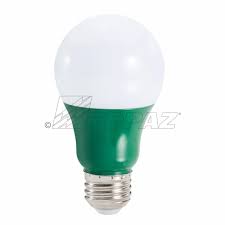 La19 Colored Led Lamps Green