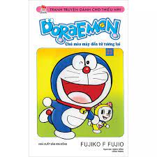 Truyện tranh - Doraemon truyện ngắn (Tập 21-40) - Tập 22