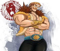 Escanor is one of the main characters from the seven deadly sins anime and manga. Hd Wallpaper Anime The Seven Deadly Sins Escanor The Seven Deadly Sins Wallpaper Flare