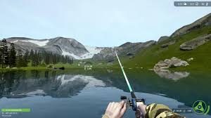 But it's nice to have the underwater view as it helps you to guide your hook and see how the fish behave. Ultimate Fishing Simulator Fishing The Starter Lake With Lures
