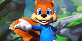 Conker's Bad Fur Day: History of the Adult N64 Game Explained