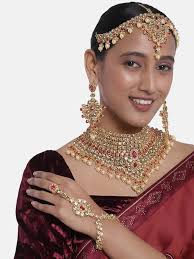latest bridal jewellery designs