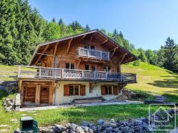 chalet abondance alpine property