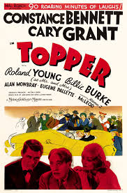 Even the scene where kay's husband finds out about lucky is handled with. Topper Film Wikipedia