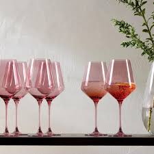 Best Colored Glassware Ping