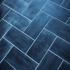 vinyl tile floor