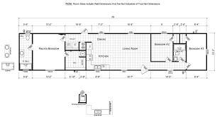 Bertram 15 X 76 1152 Sqft Mobile Home