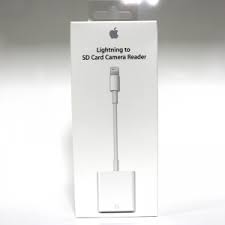 Original Ipad Apple Lightning To Sd Card Camera Reader Md822zm A Phone Usb Cable Products Aokli Technology Hk Co Ltd