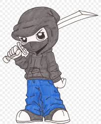 How to draw a hoodie down ~ drawing tutorial easy. Hoodie Ninja Drawing Art Png 797x1002px Hoodie Art Bluza Boy Cartoon Download Free