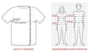 Sizing Information Absolute Apparel
