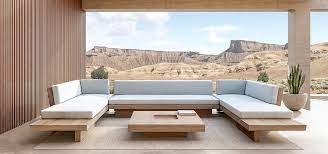 22 Contemporary Outdoor Furniture Pieces