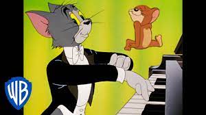 Tom & Jerry | Concert Madness | Classic Cartoon