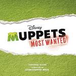 Muppets Most Wanted [Original Score]