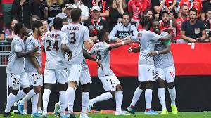 Popular airlines flying from rennes to nice. Rennes Perfect Record Ended With Home Defeat By Nice Eurosport