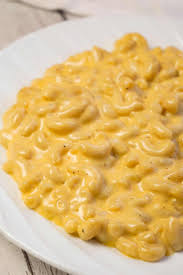 Pour the elbow macaroni and cheese into the crock pot, half of the shredded cheddar & colby, the cut butter when i make the mac and cheese can i double the recipe? Creamy Stovetop Mac And Cheese This Is Not Diet Food